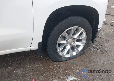 2021 Chevrolet Silverado 1500 4Wd Short Bed Ltz from USA, damaged, VIN 3GCUYGED1MG178502